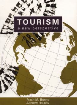 Paperback Tourism: A New Perspective Book