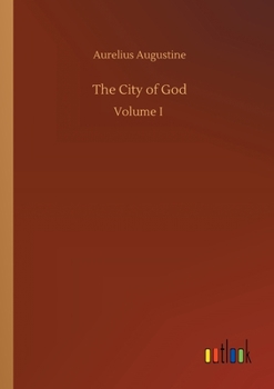 Paperback The City of God Book