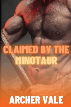 Paperback Claimed by the Minotaur Book