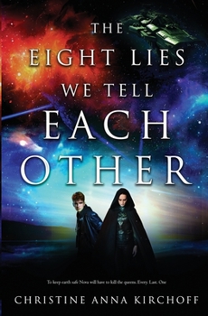 Paperback The Eight Lies We Tell Each Other Book