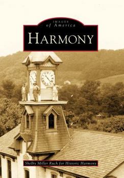 Harmony (Images of America: Pennsylvania) - Book  of the Images of America: Pennsylvania