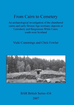 Paperback From Cairn to Cemetery Book