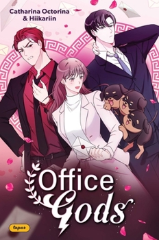 Paperback Office Gods: Volume 1 Book
