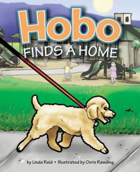 Hardcover Hobo Finds a Home Book