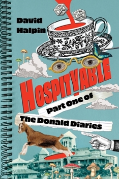 Paperback Hospityable: Part One Of The Donald Diaries Book