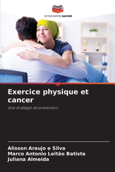 Paperback Exercice physique et cancer [French] Book