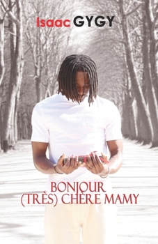 Paperback Bonjour (très) chère mamy [French] Book
