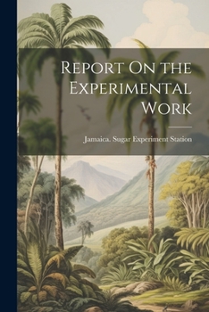 Paperback Report On the Experimental Work Book