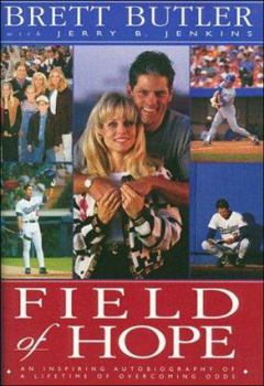 Hardcover Field of Hope Book