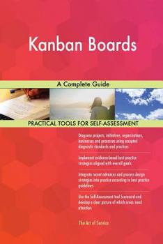 Paperback Kanban Boards A Complete Guide Book