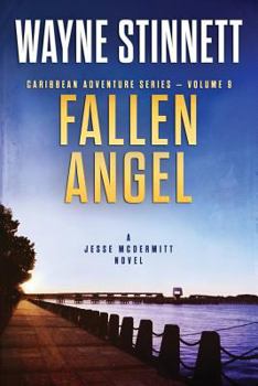 Paperback Fallen Angel: A Jesse McDermitt Novel Book