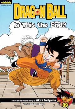 Paperback Dragon Ball: Chapter Book, Vol. 9: Is This the End? Book