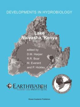 Hardcover Lake Naivasha, Kenya: Papers Submitted by Participants at the Conference "Science and the Sustainable Management of Shallow Tropical Waters" Held at K Book