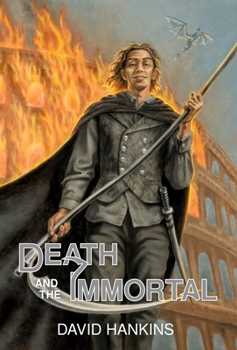 Hardcover Death and the Immortal Book