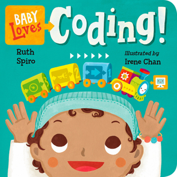 Board book Baby Loves Coding! Book