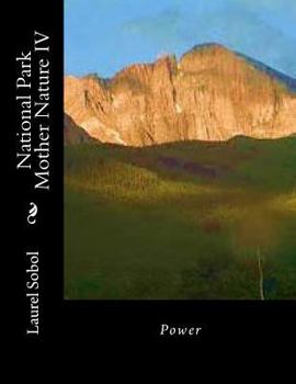 Paperback National Park Mother Nature IV Book
