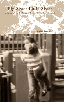 Hardcover BIG Sister LITTLE Sister Book