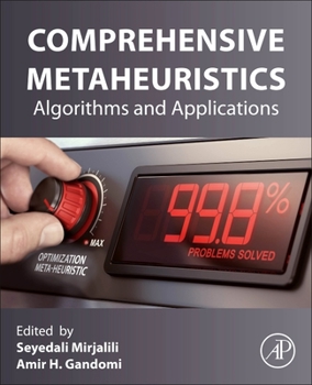 Paperback Comprehensive Metaheuristics: Algorithms and Applications Book