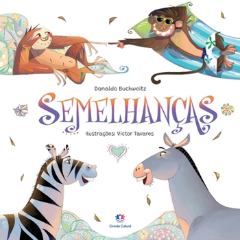 Paperback Semelhanças [Portuguese] Book