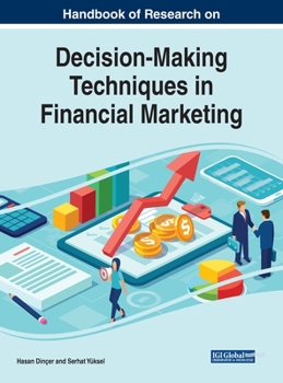 Hardcover Handbook of Research on Decision-Making Techniques in Financial Marketing Book
