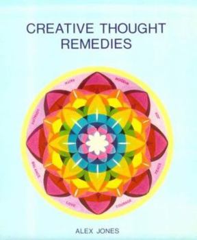 Paperback Creative Thought Remedies Book