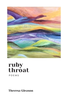 Paperback Ruby Throat: Poems Book