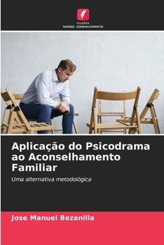 Paperback Aplicação do Psicodrama ao Aconselhamento Familiar [Portuguese] Book