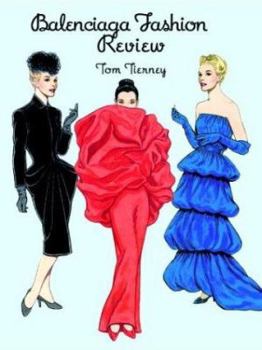Paperback Balenciaga Fashion Review Book