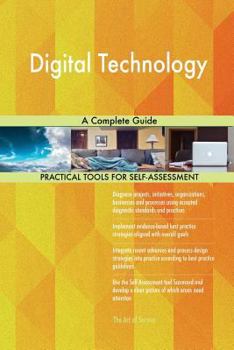 Paperback Digital Technology A Complete Guide Book