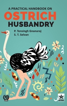 Hardcover Practical Handbook on Ostrich Husbandry Book