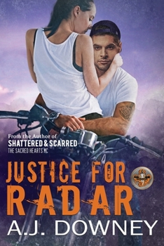 Paperback Justice For Radar: The Virtues Book V Book