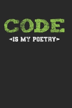 Coder Notebook: Diary Journal 6x9 inches with 120 Dot Grid Pages