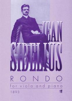 Paperback Rondo (1893): Viola and Piano Book