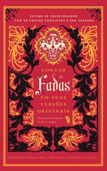Hardcover Contos de Fadas em suas Versões Originais [Portuguese] Book