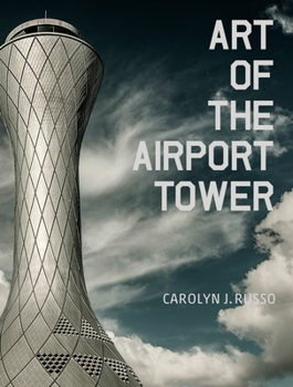 Hardcover Art of the Airport Tower Book