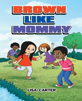 Paperback Brown Like Mommy Book