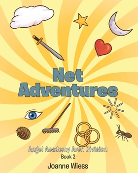 Paperback Net Adventures: Angel Academy Arch Division Book