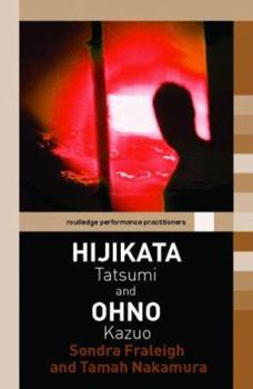 Paperback Hijikata Tatsumi and Ohno Kazuo Book