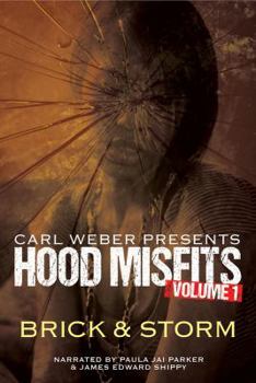 Mass Market Paperback Hood Misfits Volume 1: Carl Weber Presents Book