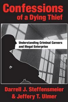 Paperback Confessions of a Dying Thief Book
