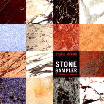 Paperback Stone Sampler Book