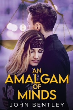 Paperback An Amalgam of Minds [Large Print] Book