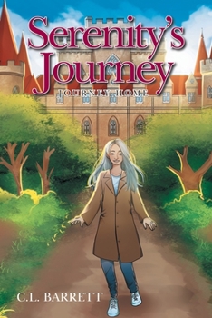 Paperback Serenity's Journey: Journey Home Book