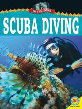 Paperback Scuba Diving Book