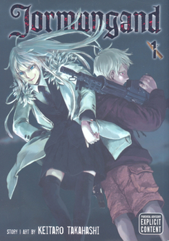 Paperback Jormungand, Vol. 1 Book