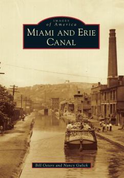 Paperback Miami and Erie Canal Book