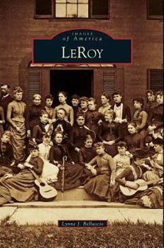 Hardcover LeRoy Book