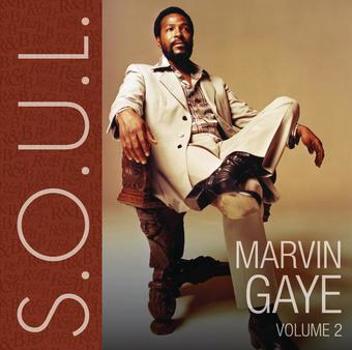 Music - CD S.O.U.L: Marvin Gaye Vol. 2 Book