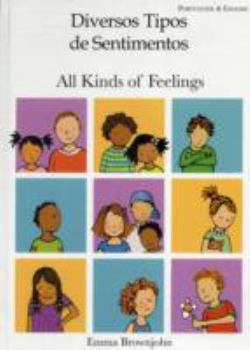 Hardcover All Kinds of Feelings Book