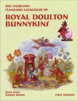 Paperback Royal Doulton Bunnykins (1st Edition) : The Charlton Standard Catalogue Book